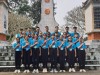 Hoạt động uống nước nhớ nguồn của liên đội trường thcs Nghĩa Thuận