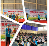 Sáng 19/4 trường thcs Nghĩa Thuận tham gia CLB OLimpiad