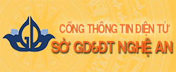 Sở GD&ĐT Tỉnh Nghệ An